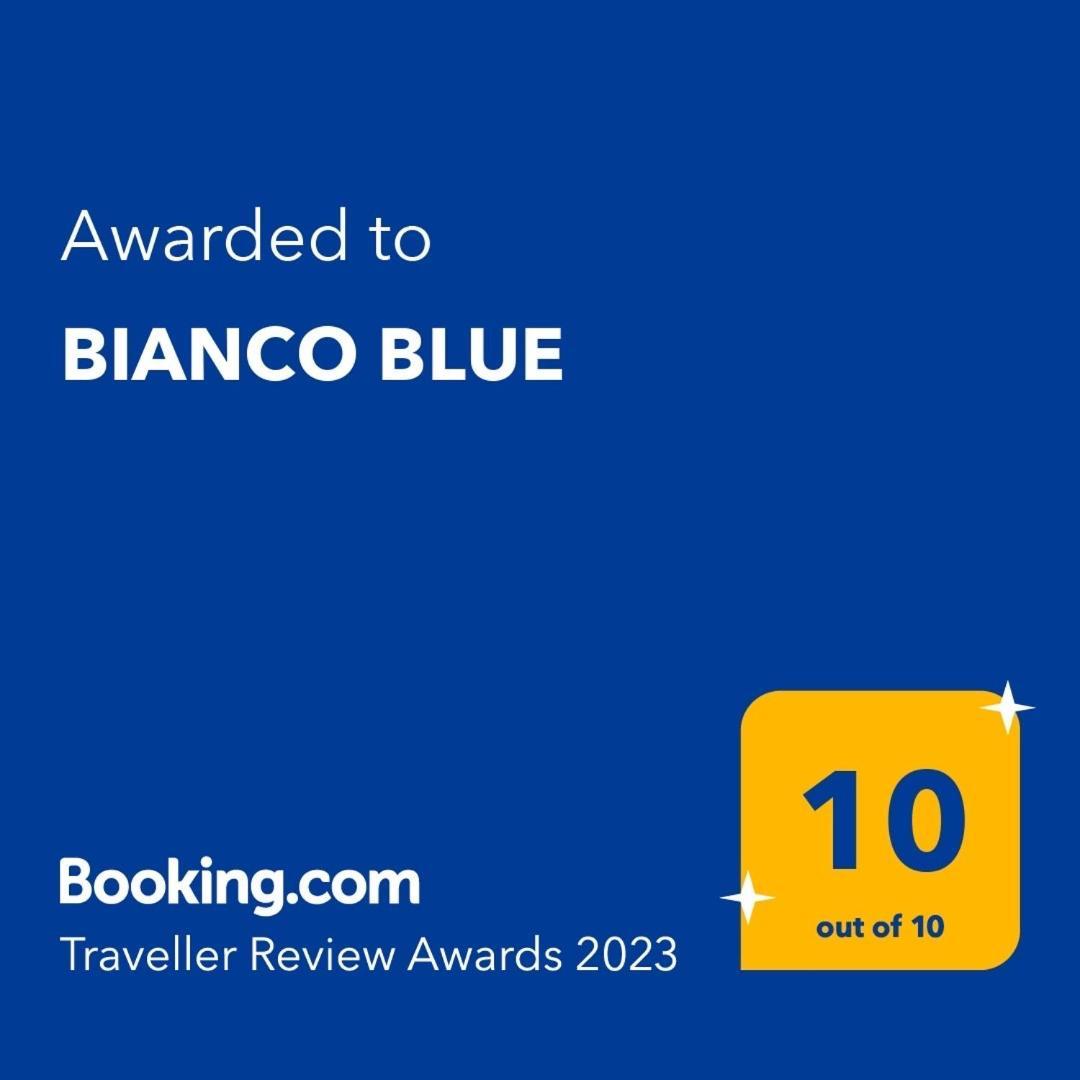 TínosBianco Blue公寓 外观 照片